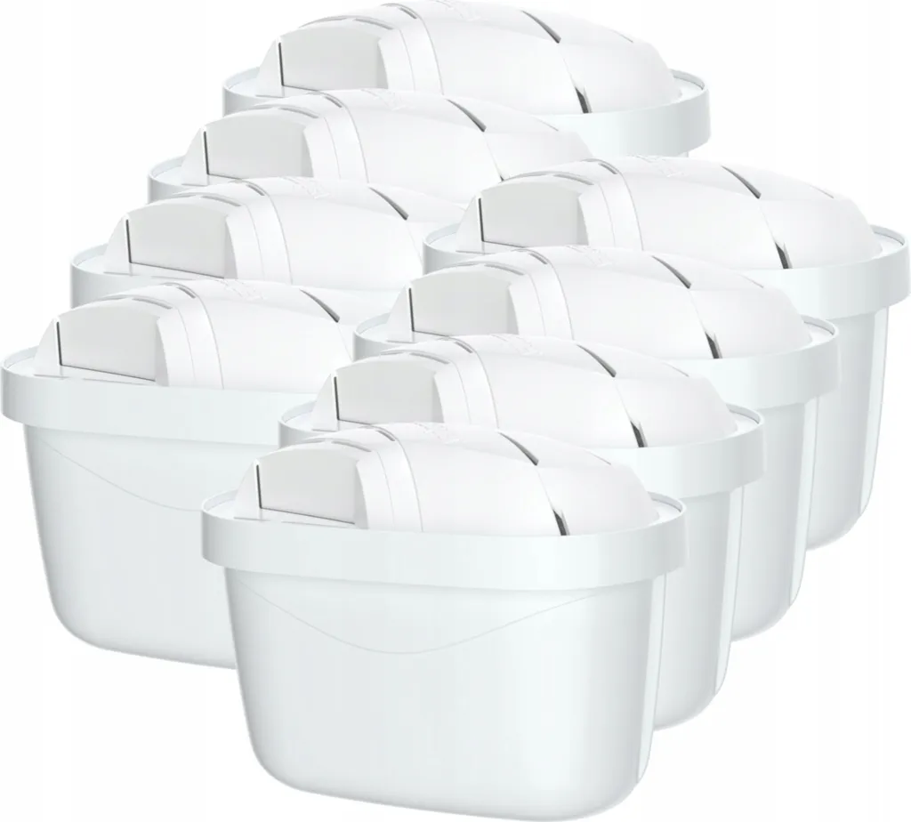 8x Wessper Water Filter Cartridges Compatible With Brita Maxtra/Maxtra+, Elemaris, Marella, Style, Fun 3 8x Wessper Water Filter Cartridges Compatible With Brita Maxtra/Maxtra+, Elemaris, Marella, Style, Fun