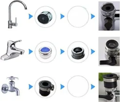 Wasserhahnfilter Wasserfilter Leitungswasser Filtern Wasseraufbereitungssystem 17 Wasserhahnfilter Wasserfilter Leitungswasser Filtern Wasseraufbereitungssystem -Kaufland Verkäufe 9fb4f7f77b4593b79639d4d3c88a2493