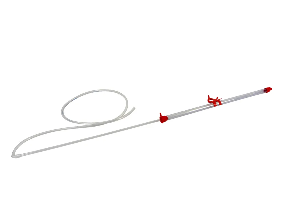 'Ferrari' Schlauchfüllanlage - 65 Cm - Schnell-Start Weinheber Mit Zubehör 4 'Ferrari' Schlauchfüllanlage - 65 Cm - Schnell-Start Weinheber Mit Zubehör – Bild 2