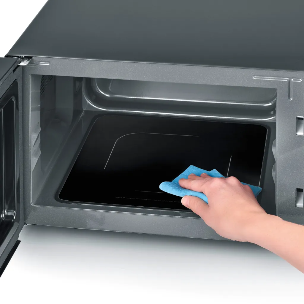 SEVERIN Mikrowelle MW 7763 Keramikboden Und Grillfunktion 18 SEVERIN Mikrowelle MW 7763 Keramikboden Und Grillfunktion – Bild 16