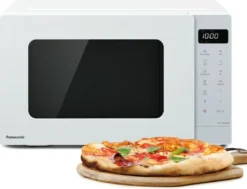 Panasonic NN-K35NWMEPG - Mikrowelle - Weiß