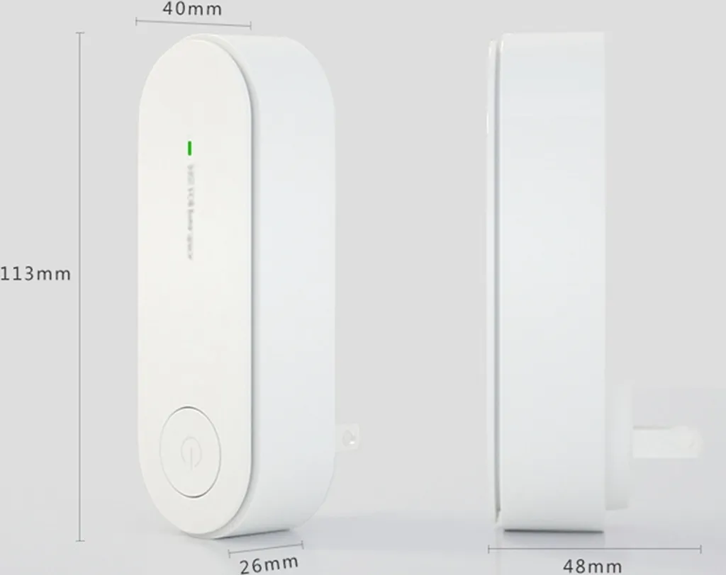 Luftreiniger Anion Luftreinigung Zigarette Rauch Remover Für 41-60㎡, Weiß 7 Luftreiniger Anion Luftreinigung Zigarette Rauch Remover Für 41-60㎡, Weiß – Bild 5