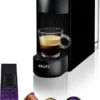 Krups Nespresso Essenza Mini XN1108 - Kaffeetassenmaschine - Schwarz 2 Krups Nespresso Essenza Mini XN1108 - Kaffeetassenmaschine - Schwarz -Kaufland Verkäufe a04b0ad49ea60c685cf555db7edd49b4