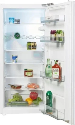 Sharp - SJ-LE204M0X-EU - Einbau-Kühlschrank - Festtür-Technik