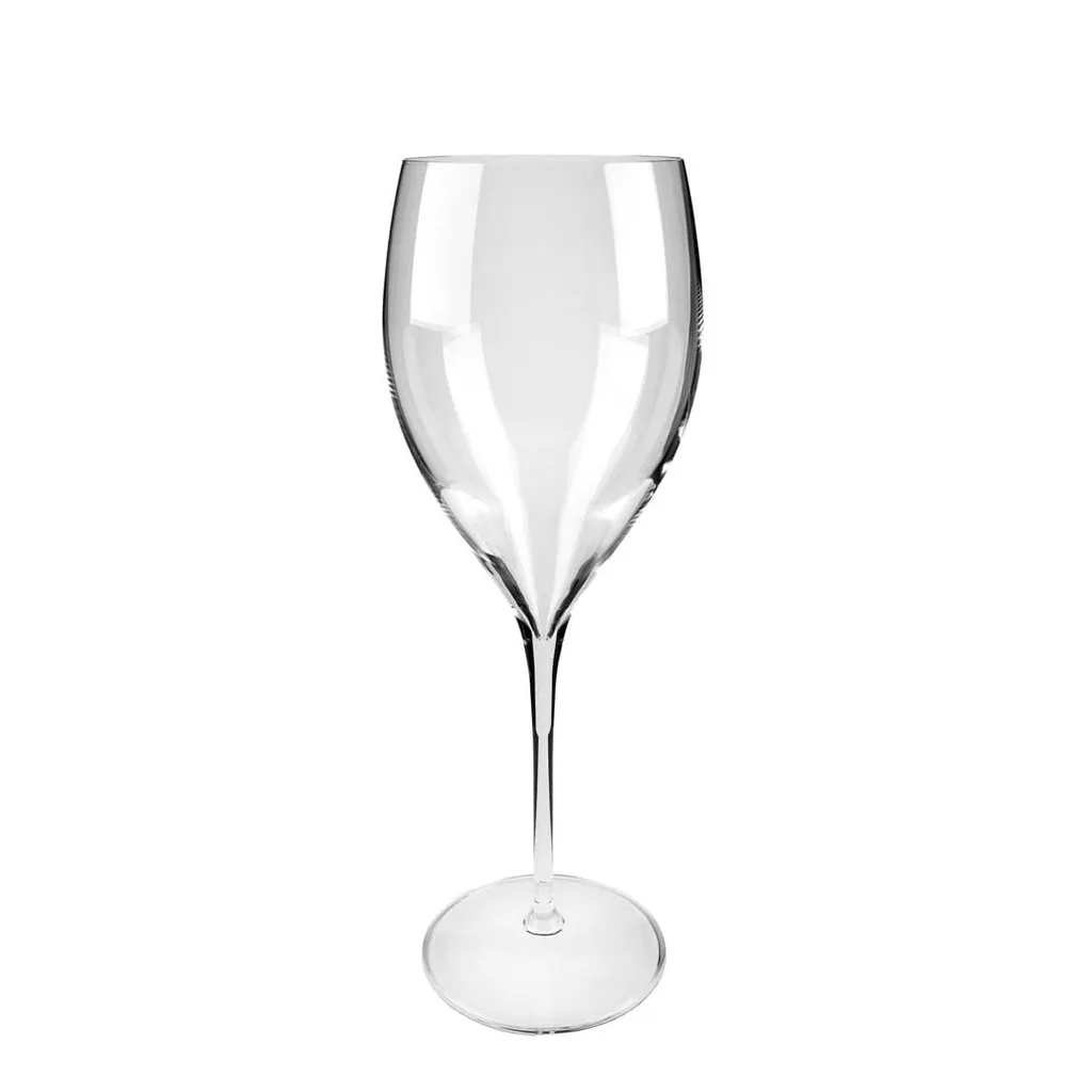 Fink Rotweinglas Salvador Transparent Glas Höhe 27,5 Cm 4 Fink Rotweinglas Salvador Transparent Glas Höhe 27,5 Cm – Bild 2