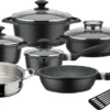 GSW Kochtopfset Gourmet Granit 10teilig, Induktion 2 GSW Kochtopfset Gourmet Granit 10teilig, Induktion -Kaufland Verkäufe a0931b06d726c9ef6003f7ba9fa3da46