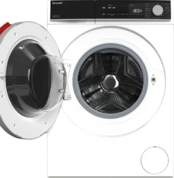 Sharp ES-NFB014CWA-DE Waschmaschine 10 Kg 1400 U/min -Kaufland Verkäufe a09e02c450b89ea1df6515dafc2dcb5a