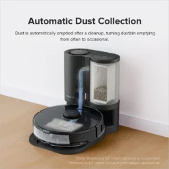 Roborock Auto-Empty Dock Für Roborock S7, S7 MaxV Staubsauger Roboter, Automatic Dust Collection, 3L Dust Bag, App-Control Schwarz 17 Roborock Auto-Empty Dock Für Roborock S7, S7 MaxV Staubsauger Roboter, Automatic Dust Collection, 3L Dust Bag, App-Control Schwarz -Kaufland Verkäufe a0bcc61c09efca3abe93422b4f1d0df9