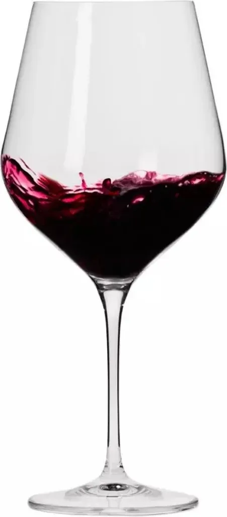 KROSNO Splendour Große Burgunder Rot-Weingläser, 6er-Set, 860 Ml 12 KROSNO Splendour Große Burgunder Rot-Weingläser, 6er-Set, 860 Ml – Bild 10