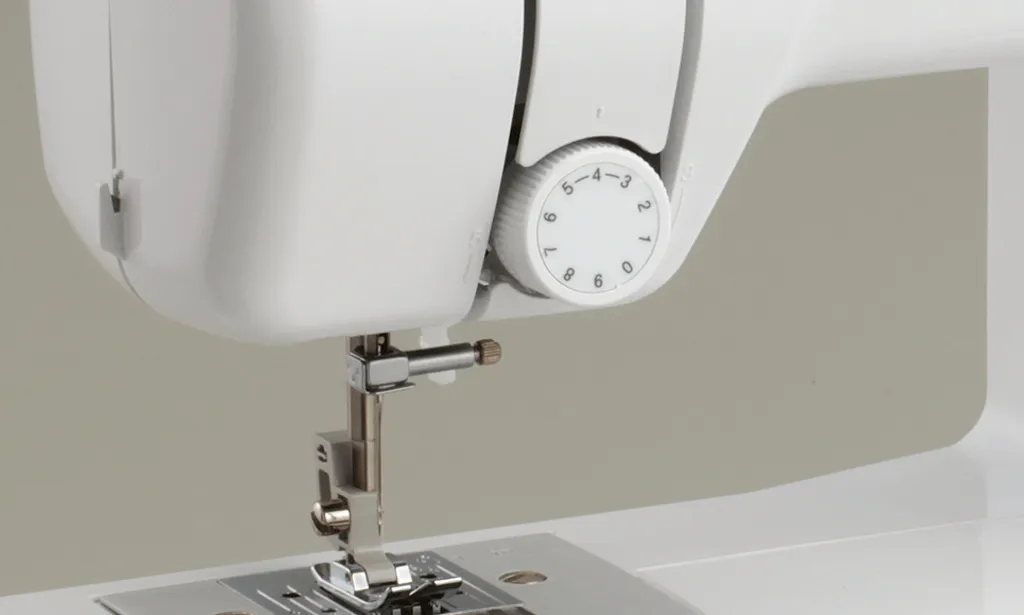 Brother J17s Freiarm-Nähmaschine 12 Brother J17s Freiarm-Nähmaschine – Bild 10