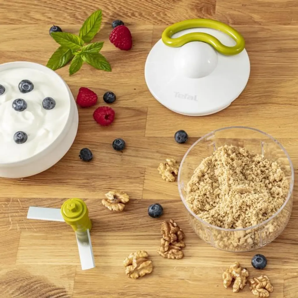 Tefal K13304 5-Sekunden-Zerkleinerer Ohne Strom Für Gemüse, Obst Uvm. (1er Pack) 17 Tefal K13304 5-Sekunden-Zerkleinerer Ohne Strom Für Gemüse, Obst Uvm. (1er Pack) – Bild 15