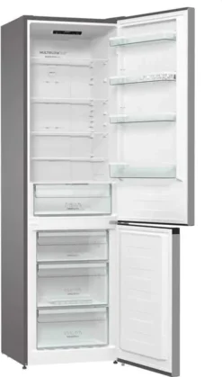 Gorenje NRK 6202 ES4 Kühl-Gefrierkombination / 200 Cm / 331 L / No Frost Plus / Multi Airflow System / Silber / Metallisch -Kaufland Verkäufe a0f8f0e7a412b66402638300452a0ad8