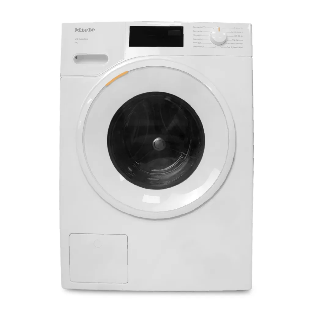Miele WSD123 WCS 8kg, Frontlader, 8 Kg, B, 70 DB, 1400 RPM, A 3 Miele WSD123 WCS 8kg, Frontlader, 8 Kg, B, 70 DB, 1400 RPM, A