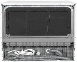 Exqusit Geschirrspüler GSP206-030F Weiss |Standgerät, Tischgerät | 6 Maßgedecke | Weiß -Kaufland Verkäufe a0fe6afc6ae0bdc7bcd6e6ede619f610