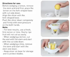 Edelstahl Zitronen-/Limettenschneider Obstschneider Zitronenschneider Apfelschneider Orangenschneider Grün -Kaufland Verkäufe a1159ba1a1f741b884af4db27d7a7e7b