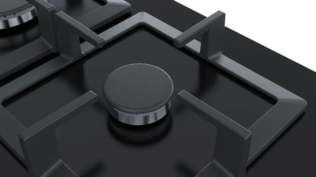 Siemens Einbau GAS-Kochfeld EP 6A6PB20 - Autark Kochstelle 60cm Schwarz 5 Siemens Einbau GAS-Kochfeld EP 6A6PB20 - Autark Kochstelle 60cm Schwarz – Bild 3