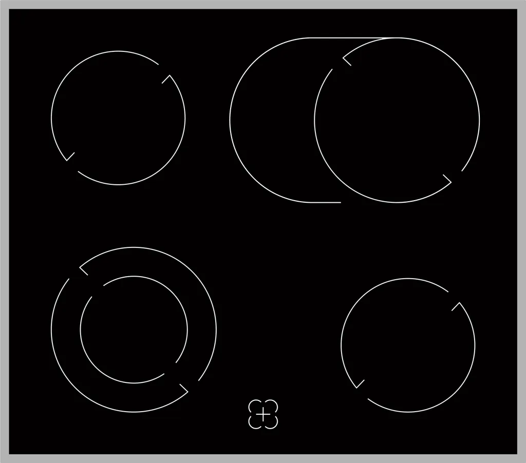 PKM Einbau-Herdset BIC 1000 IX4, Mit Umluft- Und Grillfunktion 4 PKM Einbau-Herdset BIC 1000 IX4, Mit Umluft- Und Grillfunktion – Bild 2