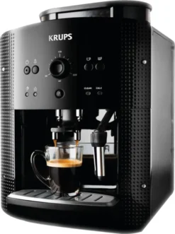 Krups Kaffeevollautomat EA 810B -Kaufland Verkäufe a15118fae46e652c8e897a622fef8145
