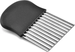 2 PCS Pommes Wellenmesser, Edelstahl Kartoffelschneider, Pommesschneider Pommes Frites Schneider Kartoffel Wellenschneider, Obst Gemüse Salat Schneider Werkzeug 17 2 PCS Pommes Wellenmesser, Edelstahl Kartoffelschneider, Pommesschneider Pommes Frites Schneider Kartoffel Wellenschneider, Obst Gemüse Salat Schneider Werkzeug -Kaufland Verkäufe a15ea880ae5d4539ea2a374b704477a9