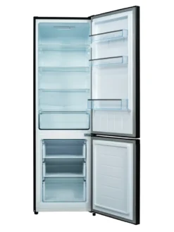 CHiQ FBM260L Freistehende Kühl-/Gefrierkombi, 2 Türen, Metalldekor, 187 L Nutzinhalt Kühlteil, 75 L Nutzinhalt Gefrierteil, 54 Cm Breite, 215 KWh/Jahr, 39 DB Geräuschemissionen -Kaufland Verkäufe a1eef76dd4d543a8c22d22b1c1545ad2