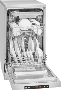 Bomann Geschirrspüler GSP 7409 Inox-look, Stand / Unterbaufähig, 45 Cm, Ausführung, LED Display, 10 Maßgedecke, 6 Programme 11 Bomann Geschirrspüler GSP 7409 Inox-look, Stand / Unterbaufähig, 45 Cm, Ausführung, LED Display, 10 Maßgedecke, 6 Programme -Kaufland Verkäufe a1ef7f53ca51340c70f512eed27fee7d