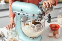 KitchenAid 4,8 L 5KSM175 Artisan Küchenmaschine Beginnerset Mit Gemüseschneider, Farbe:Honey -Kaufland Verkäufe a1f079548baf109265e3be64abbab330