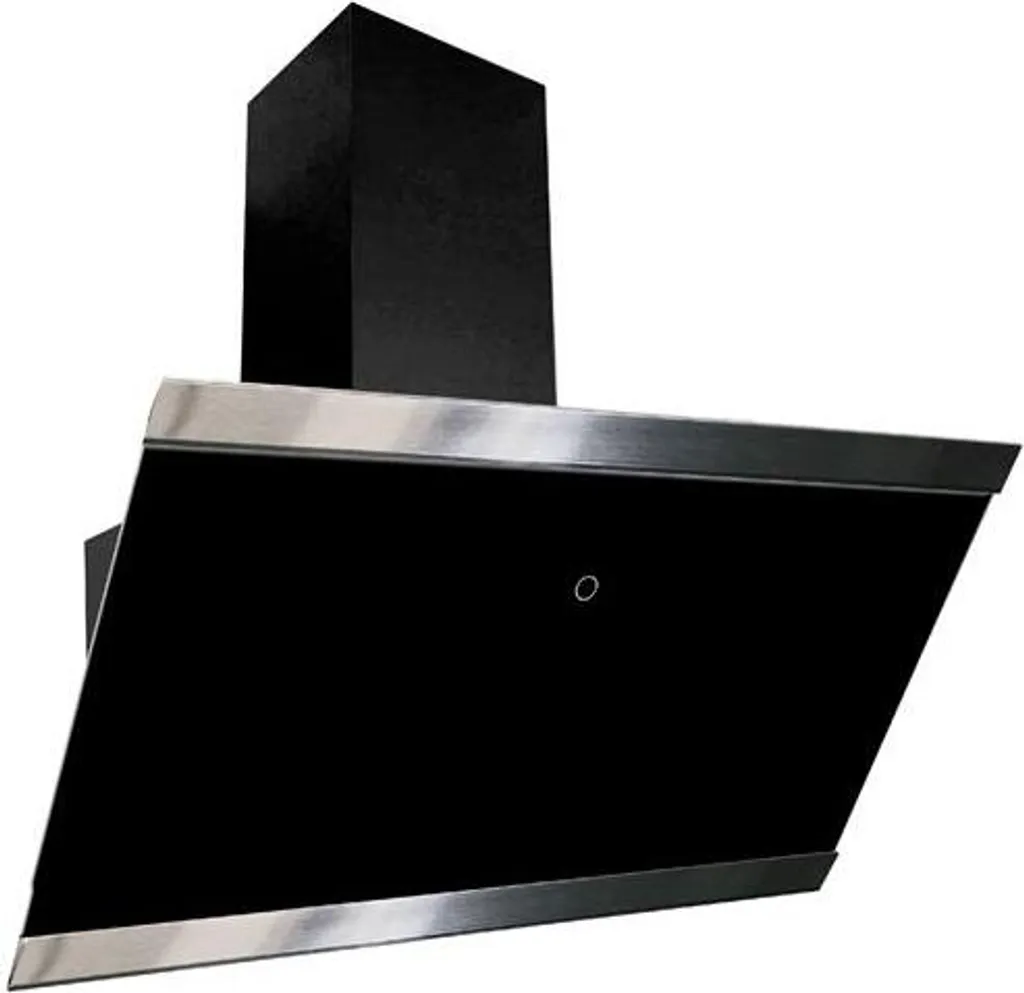 Dunstabzugshaube / Schräghaube Respekta CH 88090 SA+ 90cm Schwarz 3 Dunstabzugshaube / Schräghaube Respekta CH 88090 SA+ 90cm Schwarz