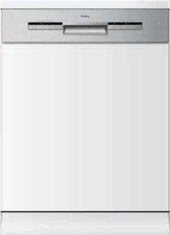 Amica - EGSP 573 910 E - Teilintegrierbarer Einbau-Geschirrspüler -