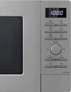 Mikrowelle Mit Grill Panasonic Corp. NN-J19KSMEPG 20L 800W Edelstahl -Kaufland Verkäufe a24efaffb7f7f4983c5651c3e1ce7350