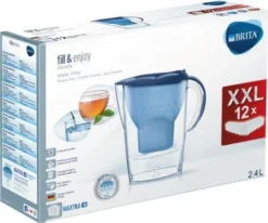 Brita Marella Cool Blue Incl. 12 Maxtra Plus 20 Brita Marella Cool Blue Incl. 12 Maxtra Plus -Kaufland Verkäufe a26421573aa118fc7493c44b3571a2d3