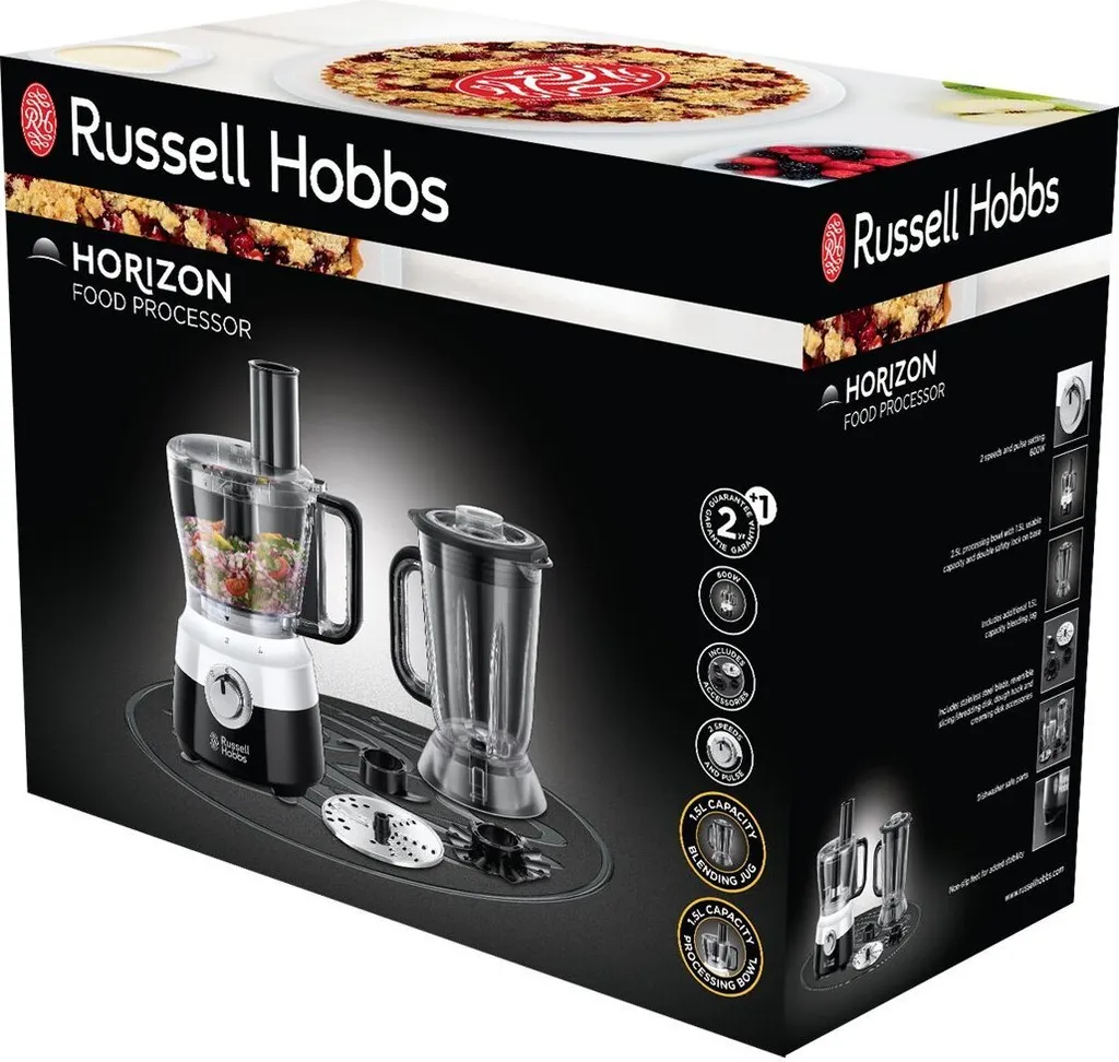 RUSSELL HOBBS 24731-56 Horizon Food Processor 7 RUSSELL HOBBS 24731-56 Horizon Food Processor – Bild 5