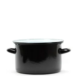 Emailletopf - Suppentopf - Saucentopf - 10l - STANDARD - 28 Cm - Belis - Schwarz 24 Emailletopf - Suppentopf - Saucentopf - 10l - STANDARD - 28 Cm - Belis - Schwarz -Kaufland Verkäufe a2a9769cf99b9f00609056df1837dee1