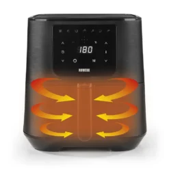 N8WERK Heißluft-Fritteuse In Der Midnight Edition Fritteuse Heißluft Fritteuse Airfryer Pommes 5L Ofen XL Digital Touch Display 13 N8WERK Heißluft-Fritteuse In Der Midnight Edition Fritteuse Heißluft Fritteuse Airfryer Pommes 5L Ofen XL Digital Touch Display -Kaufland Verkäufe a2bc48eaffbc7e9ce7b660c3b01aa368