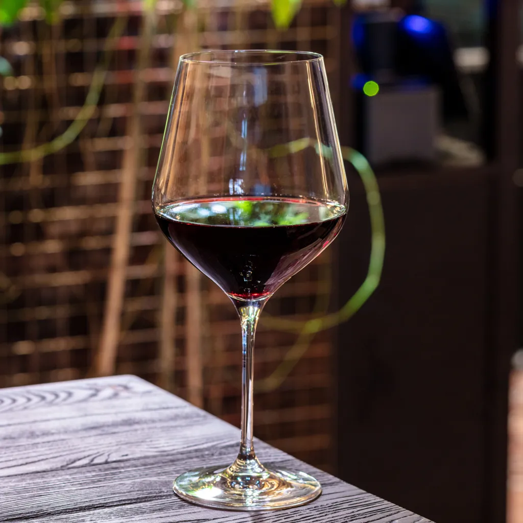 KROSNO Splendour Große Burgunder Rot-Weingläser, 6er-Set, 860 Ml 6 KROSNO Splendour Große Burgunder Rot-Weingläser, 6er-Set, 860 Ml – Bild 4