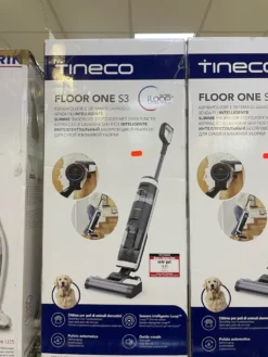 TINECO Floor One S 3 Nass- & Trockensauger Staubsauger Schwarz 6 TINECO Floor One S 3 Nass- & Trockensauger Staubsauger Schwarz -Kaufland Verkäufe a2e683b9ec417e3ebd4b91524feabcf1
