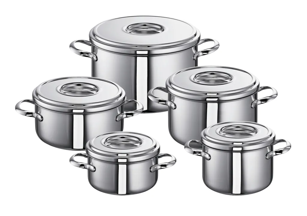 Schulte-Ufer Kochgeschirr-Set Romana 5 Teilig 3 Schulte-Ufer Kochgeschirr-Set Romana 5 Teilig