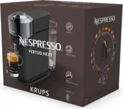 Krups XN 910 C Nespresso Vertuo Next -Kaufland Verkäufe a2f2d6a1b231c54d097869b74f4f3737