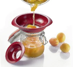 Westmark 1155 2270 Einmachtrichter 'Twix', Rot, 2-teilig (1 Set) 19 Westmark 1155 2270 Einmachtrichter 'Twix', Rot, 2-teilig (1 Set) -Kaufland Verkäufe a33dd598db7bb07f6463dfaf8468c98c