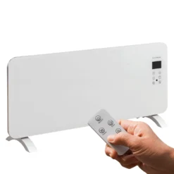 STAHLMANN Glaskonvektor Weiß ZG 2000Watt - Wifi App Steuerung, Elektroheizung Energiesparend Bis 40qm Fläche, Schnelle Erwärmung, Thermostat, Leise, Konvektor Heizung Elektrisch, Heizgerät 15 STAHLMANN Glaskonvektor Weiß ZG 2000Watt - Wifi App Steuerung, Elektroheizung Energiesparend Bis 40qm Fläche, Schnelle Erwärmung, Thermostat, Leise, Konvektor Heizung Elektrisch, Heizgerät -Kaufland Verkäufe a35d039c6a2bcb80fd06e1b7fbfb1583