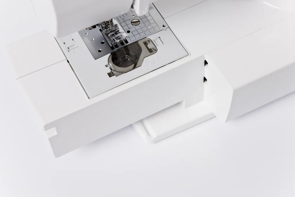 Brother FS20 Computer-Nähmaschine Mit 32 Nähprogramme, Automatisches Nähen, Freiarm, Multifunktionsdisplay 12 Brother FS20 Computer-Nähmaschine Mit 32 Nähprogramme, Automatisches Nähen, Freiarm, Multifunktionsdisplay – Bild 10