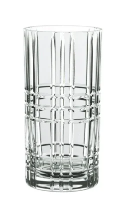 Nachtmann 0097784-0 Longdrinkbecher 'Highland' Kristallglas, 375 Ml, H: 15,1 Cm, ø 7,7 Cm, Transparent, 4-teilig (1 Set) -Kaufland Verkäufe a399ef7321360a47c8bf6b2118fac63a 1