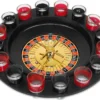 Trinkspiel Russisches Roulette Schnaps-Roulette