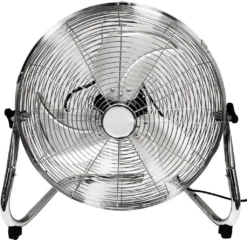 Esperanza Bodenventilator 50 Cm Hochgeschwindigkeits Windmaschine 110 W / 220V Metall Chrome 3 Laufgeschwindigkeiten -Kaufland Verkäufe a3d8e0d20136f17a49dc69f82a2a8084