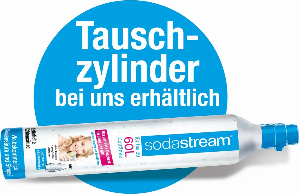 Sodastream Sodagerät Crystal 2.0 Superpack 11 Sodastream Sodagerät Crystal 2.0 Superpack – Bild 9