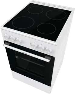 Gorenje GEC5A 21 WG Elektro-Standherd - Freistehend - Weiß - Glaskeramik-Kochfeld - 74 Liter - PerfectGrill - Pizzamodus 300°C - AquaClean 12 Gorenje GEC5A 21 WG Elektro-Standherd - Freistehend - Weiß - Glaskeramik-Kochfeld - 74 Liter - PerfectGrill - Pizzamodus 300°C - AquaClean -Kaufland Verkäufe a41ecf1dac7b6e8bc6f9bfee67ce8556