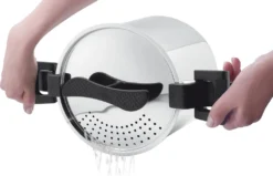 Kochtopf INDUKTION Pastatopf Edelstahl TOPF Mit Deckel Nudeltopf DUSPAGHI -Kaufland Verkäufe a4279d959a7f8713b2652c432436cf57