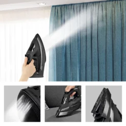 Dampfbügeleisen Bügeleisen Keramik Dampfstoß Messbecher Dampfgenerator 2400W 12 Dampfbügeleisen Bügeleisen Keramik Dampfstoß Messbecher Dampfgenerator 2400W -Kaufland Verkäufe a42aa1bbb9981dbabffc614edf01c9e9