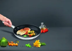 Tefal Duetto 3-teiliges Bratpfannen-Set, 20/24/28 Cm, Antihaftbeschichtung, Geeignet Für Alle Herdarten, Auch Für Induktionsherde, Edelstahl/schwarz -Kaufland Verkäufe a442c9db2e2a44fd9b2a295fe9bc3c5a