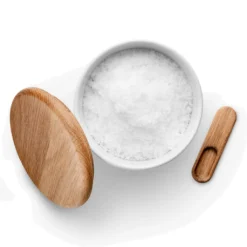 Eva Solo Salzdose Mit Deckel Und Löffel White 10,5 Cm -Kaufland Verkäufe a44df2dd3f2a85e65236d513b9ef314a