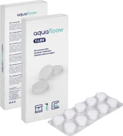 AquaFloow Set Für Saeco/Philips Kaffeemaschinen: 3x Wasserfilter (Ersatz CA6903), Entkalkungstabletten 4 Stück (Ersatz TZ80002), Reinigungstabletten 10x2g (Ersatz TZ80001) -Kaufland Verkäufe a45c8aa4db0aa18acac115f3405bd208